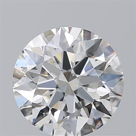 Diament szlif okrągły, 0.93ct, SI2, G, GIA 7533301990